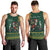 Personalised South Africa Christmas Men Tank Top Bokke Merry Braai-mas - Wonder Print Shop