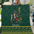 Personalised South Africa Christmas Quilt Bokke Merry Braai-mas - Wonder Print Shop