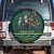 Personalised South Africa Christmas Spare Tire Cover Bokke Merry Braai-mas - Wonder Print Shop