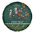 Personalised South Africa Christmas Spare Tire Cover Bokke Merry Braai-mas - Wonder Print Shop