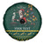 Personalised South Africa Christmas Spare Tire Cover Bokke Merry Braai-mas - Wonder Print Shop