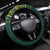 South Africa Christmas Steering Wheel Cover Bokke Merry Braai-mas - Wonder Print Shop