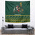 Personalised South Africa Christmas Tapestry Bokke Merry Braai-mas