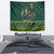 Personalised South Africa Christmas Tapestry Bokke Merry Braai-mas