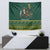 Personalised South Africa Christmas Tapestry Bokke Merry Braai-mas