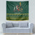 Personalised South Africa Christmas Tapestry Bokke Merry Braai-mas