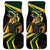 South Africa Personalised Car Mats Springbok Mascot Dynamic LT7 - Wonder Print Shop