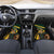 South Africa Personalised Car Mats Springbok Mascot Dynamic LT7 - Wonder Print Shop