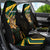 South Africa Personalised Car Seat Cover Springbok Mascot Dynamic