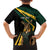 South Africa Personalised Hawaiian Shirt Springbok Mascot Dynamic - Wonder Print Shop