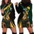 South Africa Personalised Hoodie Dress Springbok Mascot Dynamic - Wonder Print Shop