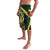 South Africa Personalised Lavalava Springbok Mascot Dynamic - Wonder Print Shop