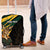 South Africa Personalised Luggage Cover Springbok Mascot Dynamic - Wonder Print Shop