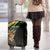 South Africa Personalised Luggage Cover Springbok Mascot Dynamic - Wonder Print Shop