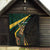 South Africa Personalised Quilt Springbok Mascot Dynamic - Wonder Print Shop