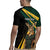 South Africa Personalised Rugby Jersey Springbok Mascot Dynamic - Wonder Print Shop