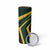 South Africa Skinny Tumbler Springbok Mascot Dynamic