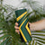 South Africa Skinny Tumbler Springbok Mascot Dynamic