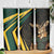 South Africa Skinny Tumbler Springbok Mascot Dynamic