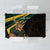 South Africa Personalised Tablecloth Springbok Mascot Dynamic