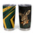 South Africa Tumbler Cup Springbok Mascot Dynamic