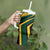 South Africa Tumbler With Handle Springbok Mascot Dynamic