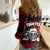 custom-christmas-women-casual-shirt-gothic-skull-creepmas