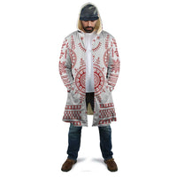 Croatia Sicanje Tattoo Kolo Inspired Cloak - Wonder Print Shop