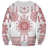 Croatia Sicanje Tattoo Kolo Inspired Sweatshirt - Wonder Print Shop