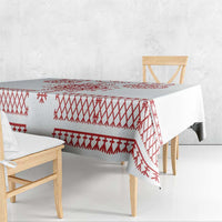 Croatia Sicanje Tattoo Kolo Inspired Tablecloth - Wonder Print Shop