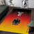 Germany Football Area Rug Nationalelf Dynamic LT7 - Wonder Print Shop