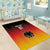 Germany Football Area Rug Nationalelf Dynamic LT7 - Wonder Print Shop