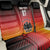 Germany Football Back Car Seat Cover Nationalelf Dynamic LT7 - Wonder Print Shop