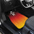 Germany Football Car Mats Nationalelf Dynamic LT7 - Wonder Print Shop