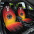 Germany Football Car Seat Cover Nationalelf Dynamic LT7 - Wonder Print Shop