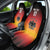 Germany Football Car Seat Cover Nationalelf Dynamic LT7 - Wonder Print Shop