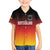 Germany Football Family Matching Off Shoulder Maxi Dress and Hawaiian Shirt Nationalelf Dynamic LT7 - Wonder Print Shop