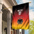 Germany Football Garden Flag Nationalelf Dynamic - Wonder Print Shop