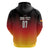 Germany Football Hoodie Nationalelf Dynamic - Wonder Print Shop