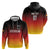 Germany Football Hoodie Nationalelf Dynamic - Wonder Print Shop