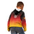 Germany Football Kid Hoodie Nationalelf Dynamic