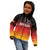 Germany Football Kid Hoodie Nationalelf Dynamic