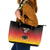 Germany Football Leather Tote Bag Nationalelf Dynamic - Wonder Print Shop