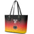 Germany Football Leather Tote Bag Nationalelf Dynamic - Wonder Print Shop