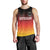 Germany Football Men Tank Top Nationalelf Dynamic - Wonder Print Shop