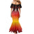 Germany Football Mermaid Dress Nationalelf Dynamic