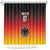 Germany Football Shower Curtain Nationalelf Dynamic