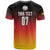 Germany Football T Shirt Nationalelf Dynamic