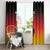 Germany Football Window Curtain Nationalelf Dynamic