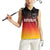 Germany Football Women Sleeveless Polo Shirt Nationalelf Dynamic